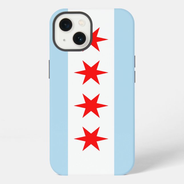 Chicago Iphone Case (Back)
