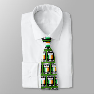 Chicago Irish American Necktie