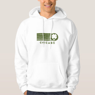 Chicago Irish Hooded Sweatshirt