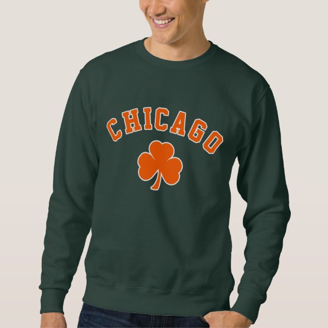 Chicago Irish Sweatshirt (Front)