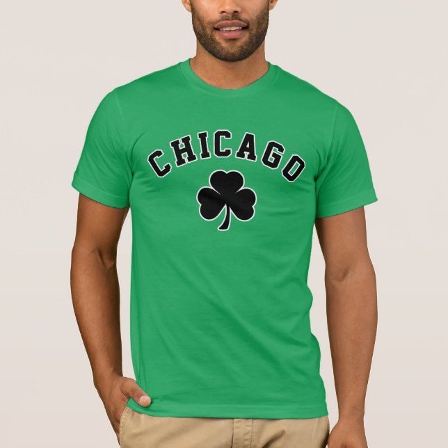 Chicago Irish T-Shirt (Front)