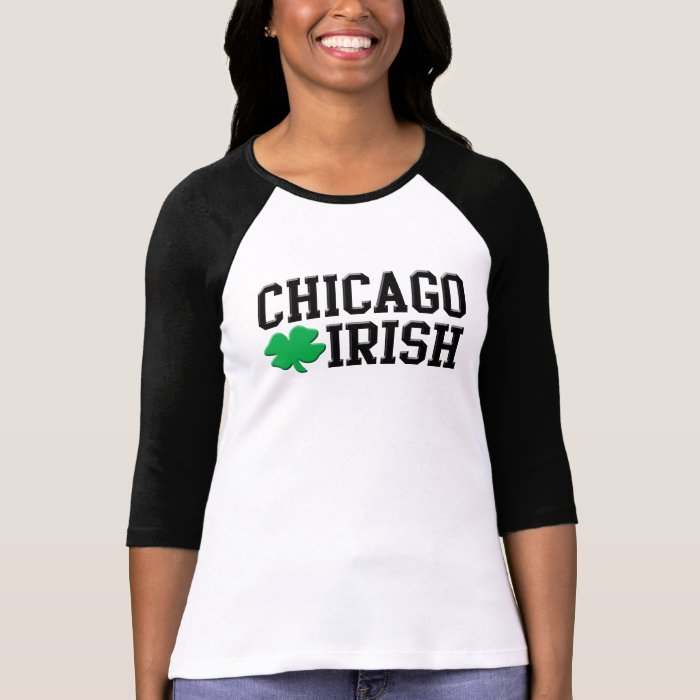 Chicago Irish Tees