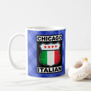 Chicago Italian American Mug