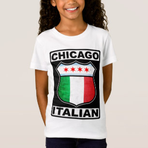 Chicago Italian American T-Shirt
