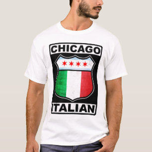 Chicago Italian American T-Shirt