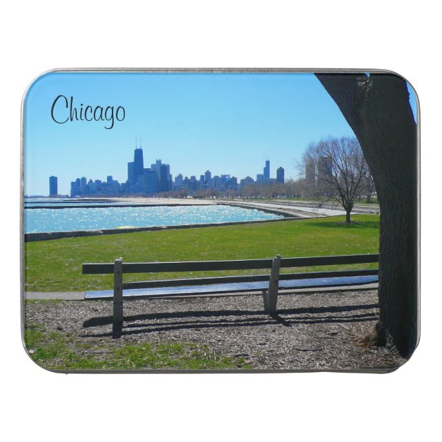 chicago jigsaw puzzle (Case Horizontal)