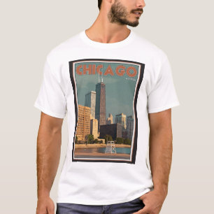 Chicago - John Hancock Center T-Shirt