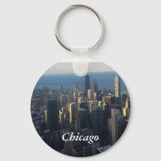 chicago key chain