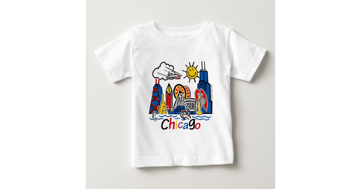 Chicago whales | Kids T-Shirt