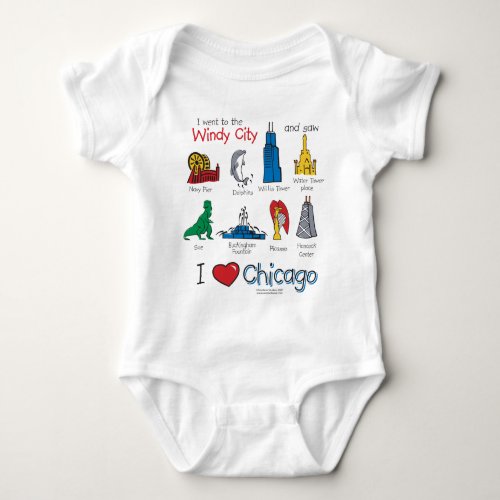 Chicago__kids_Icons_NEW_Co Baby Bodysuit