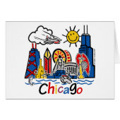 Chicago Kids Skyline (Front Horizontal)