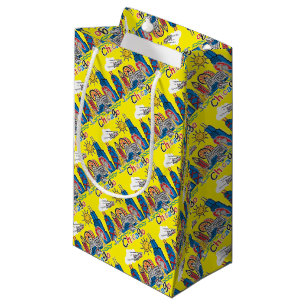 Chicago Kids Skyline Small Gift Bag