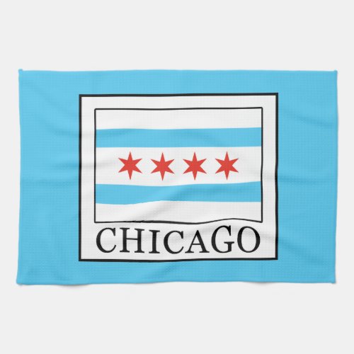 Chicago Kitchen Towel