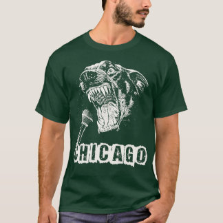 chicago ll beast scream T-Shirt