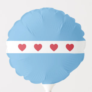 Chicago Love   Balloon