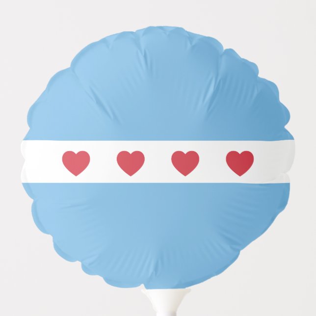 Chicago Love | Balloon (Front)