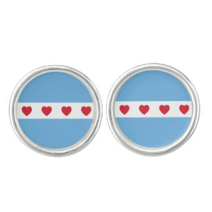 Chicago Love   Cufflinks
