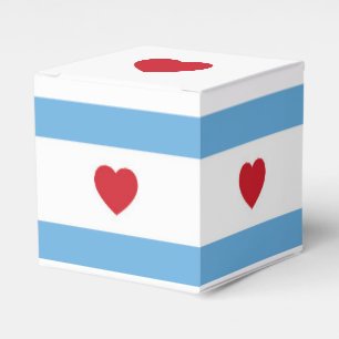 Chicago Love Favor Box