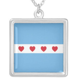 Chicago Love   Necklace