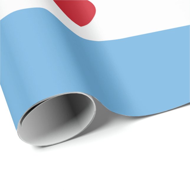 Chicago Love | Wrapping Paper (Roll Corner)