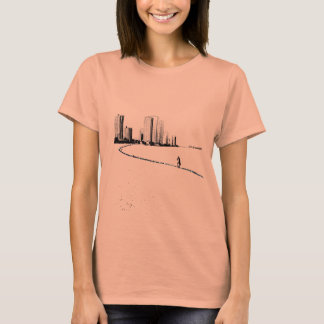 Chicago Lovers Vintage T-shirt