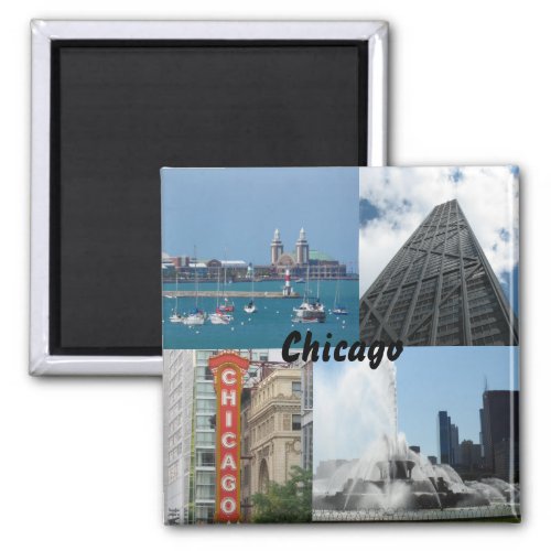 Chicago Magnet