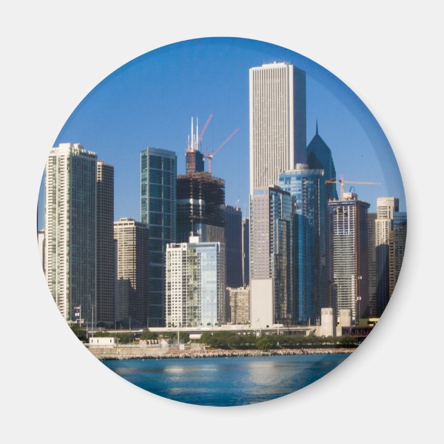 Chicago Magnet (Front)