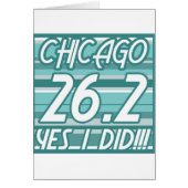 Chicago Marathon (Front)