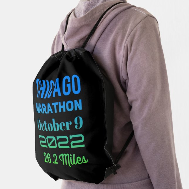 Chicago Marathon Backpack (Insitu)