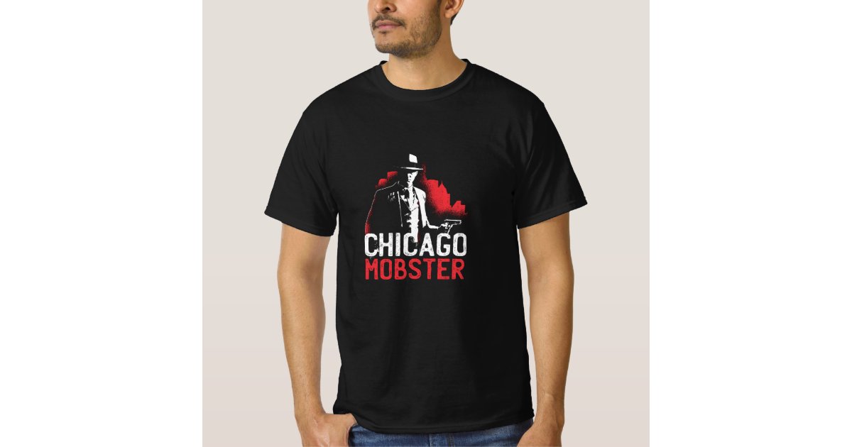 Chi Town - Old School Gangster Saying T-Shirt