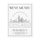 Chicago Modern Deco | Change of Address