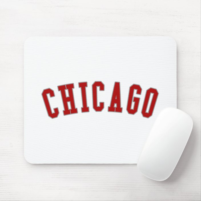 Chicago Mousepad