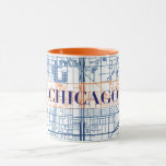 CHICAGO Mug Gift<br><div class="desc">Chicago- The windy city street mug! Unique gift perfect for any occasion,  Father's Day,  Birthday,  Holidays,  Christmas,  Hanukkah.  Die-hard Chicago fan! Don't pass up the perfect gift to mark the occasion.  Make it more unique with PERSONALIZATION!</div>