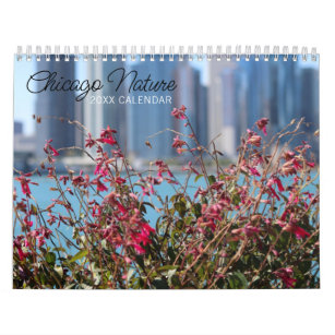Chicago Nature Calendar
