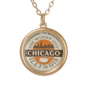 Chicago Necklace