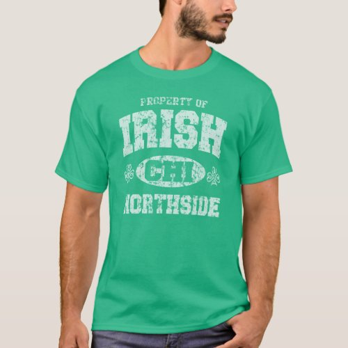 Chicago Northside Irish T_Shirt