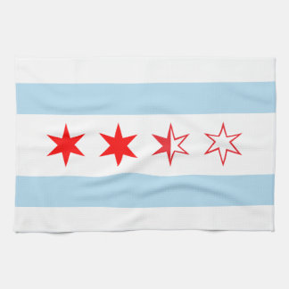CHICAGO_OK kitchen towel