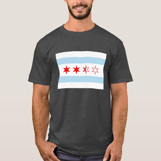 CHICAGO_OK T-Shirt (Front)