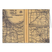 Chicago, Omaha, Kansas City (Front Horizontal)