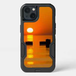 Chicago Orange Galore Morning OtterBox Samsung Gal