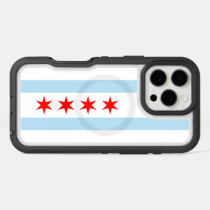 Chicago iPhone 16 Pro Max Case
