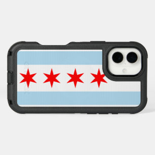 Chicago iPhone 16 Mini Case