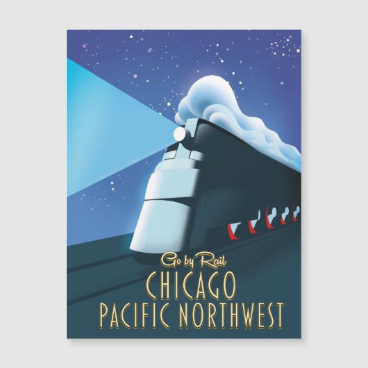 Chicago Pacific Northwest (Front)