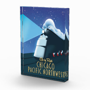 Chicago Pacific Northwest Acrylic Award