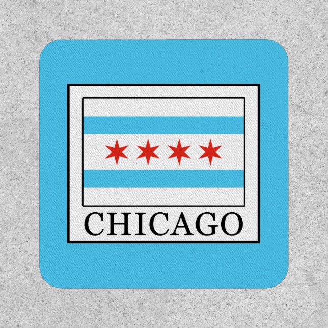 Chicago Patch (Front)
