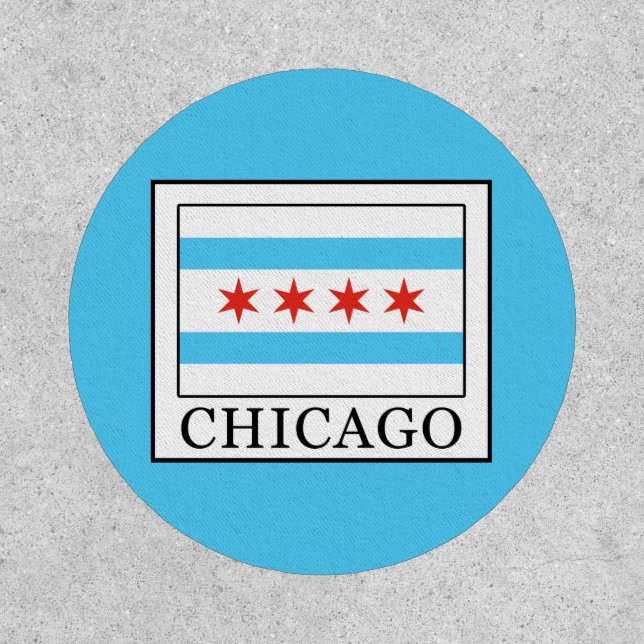 Chicago Patch (Front)