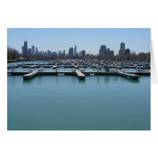 chicago piers (Front Horizontal)