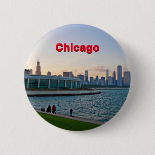 Chicago Pin