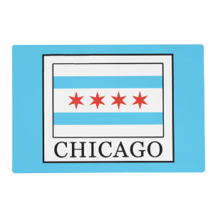 Chicago Placemat