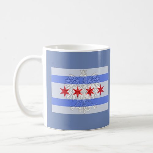 Chicago Polish Mug